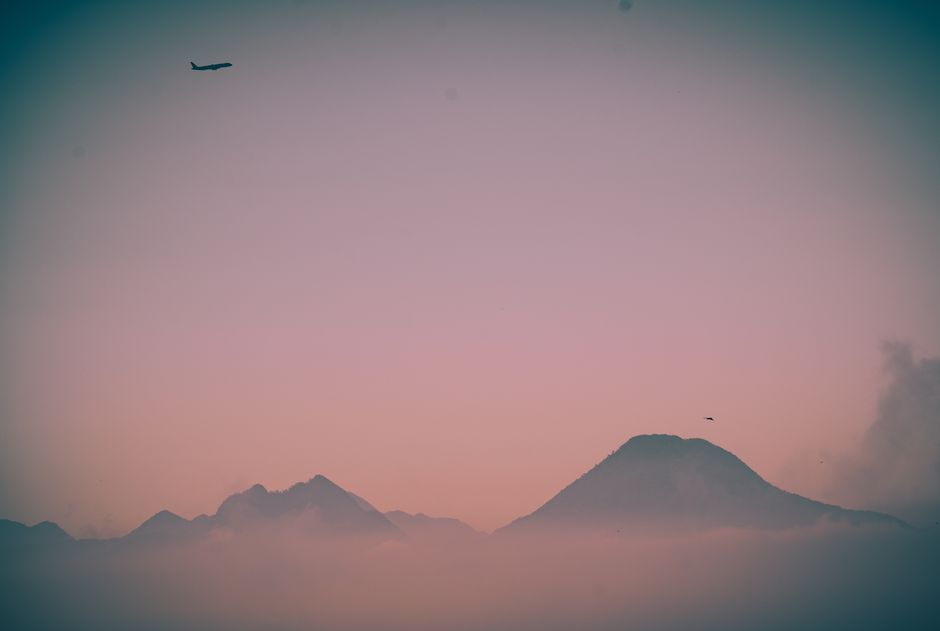 路上拾回的风景